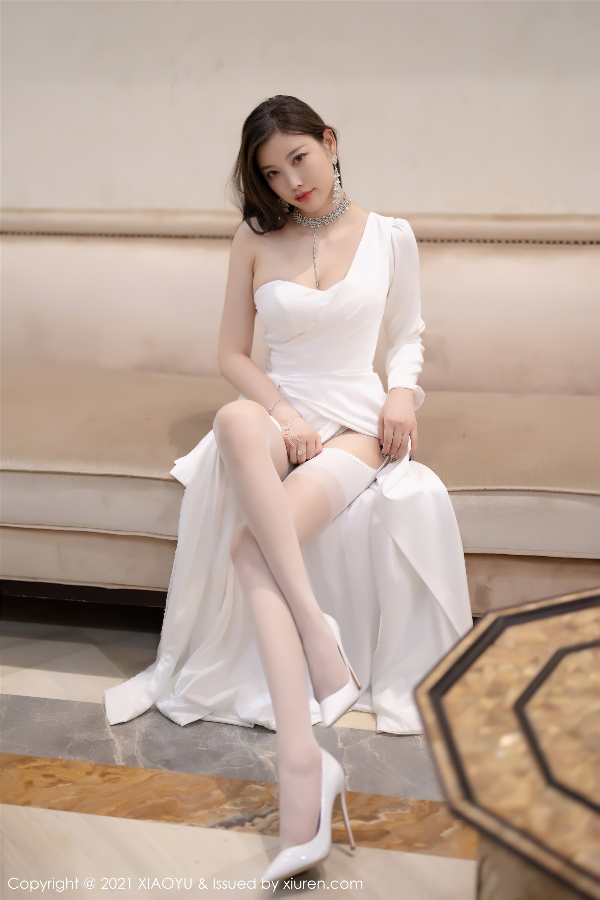 XIAOYU语画界 2021.11.26 Vol.663 杨晨晨Yome